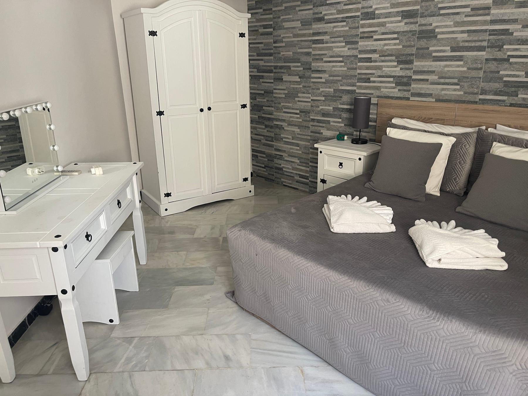 Bedroom five, second view